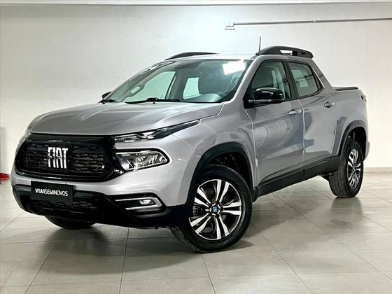 FIAT TORO 1.3 TURBO 270 FLEX FREEDOM AT6